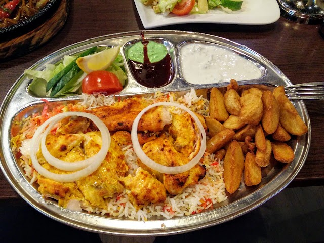 GOA Taste of Asia WOK'N'ROLL