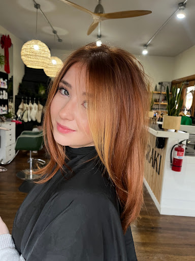 Carlie Claussen Hair - Thumbnail