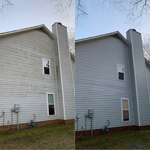 Front view of Cola Wash Pros LLC in  - Verified Pressure Washing Service near me.