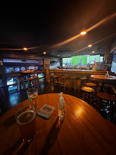 Treff's Tavern - Visual