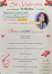 Photo n°28 de Restaurant Le Grillon à Sorigny (Restaurant)