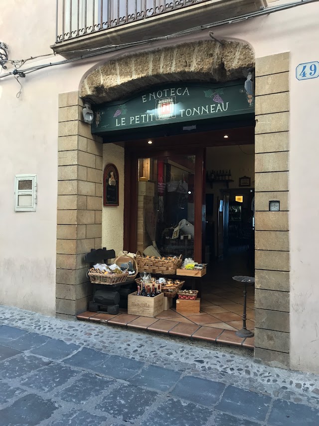 Enoteca Le Petit Tonneau