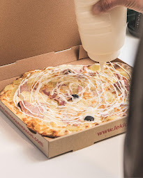 Photo n°6 de Le Kiosque à Pizzas - Montlouis sur loire à Montlouis-sur-Loire (Restaurant)