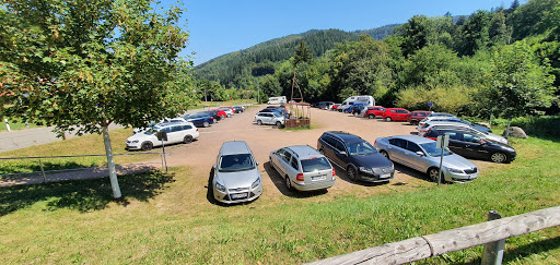 Parkplatz Talstation Schauinsland - Thumbnail