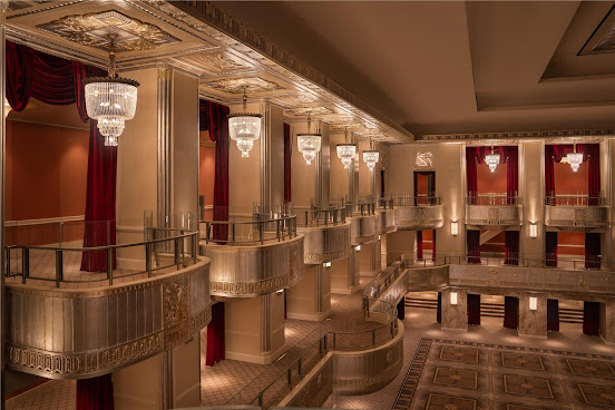 Waldorf Astoria New York by null