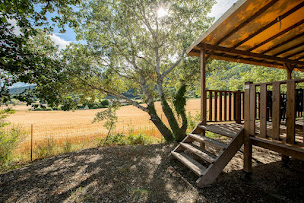 Photo n°9 de Camping Clicochic - Bastets à Marsanne (Piscine)