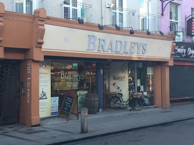 Bradley's Off Licence