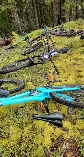 Singletrack Shack