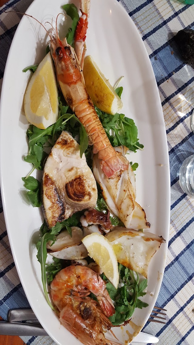 Pesceria Barberini