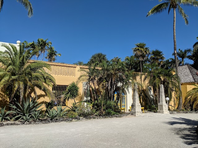 Bonnet House Museum & Gardens