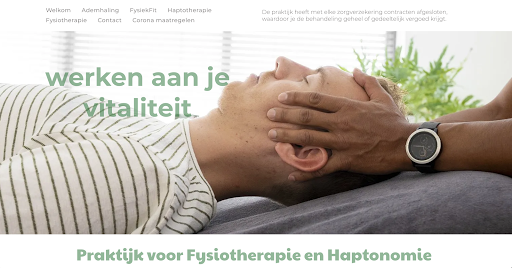Praktijk voor Fysiotherapie en Haptonomie, Hartono Ngadimin - Thumbnail