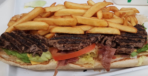 Photo 2 - Planet Burger