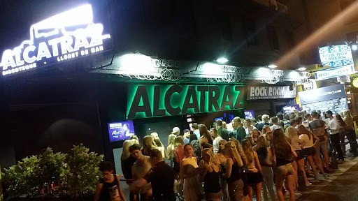 Alcatraz - Visual