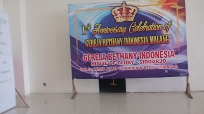 Photos of Grha Bethany Malang