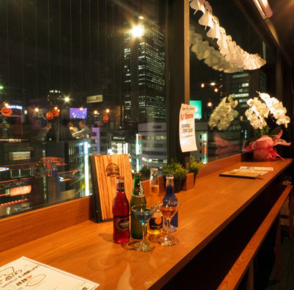 ビアポンバー GROVE 歌舞伎町2号店