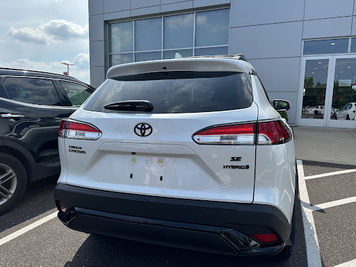 Peruzzi Toyota Service - Thumbnail