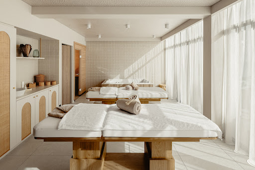 Photo de Spa Shiseido Ginza Tokyo Dinard à Dinard (35800)