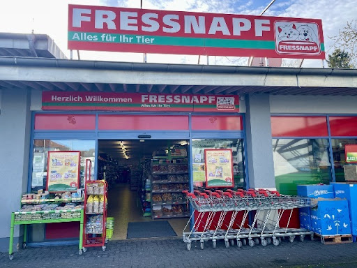 Fressnapf Usingen - Visual
