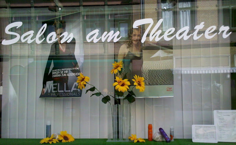 Friseursalon am Theater - Ursula Samp photo