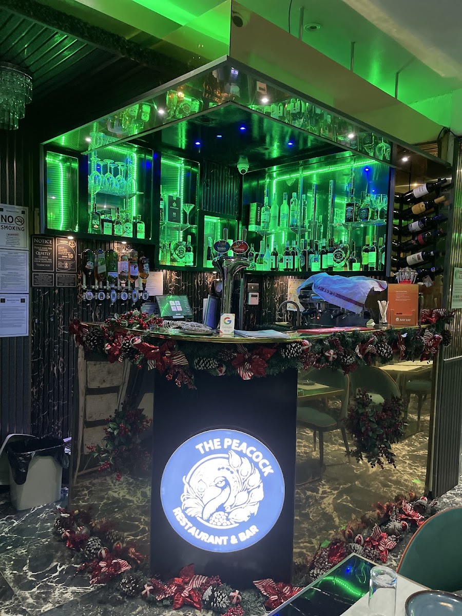 The Peacock Restaurant - Indian Restaurants in Newham