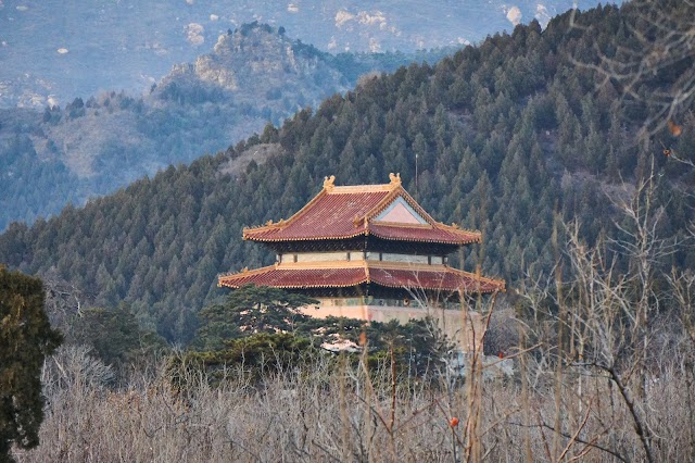Ming Tombs - Maoling Tomb