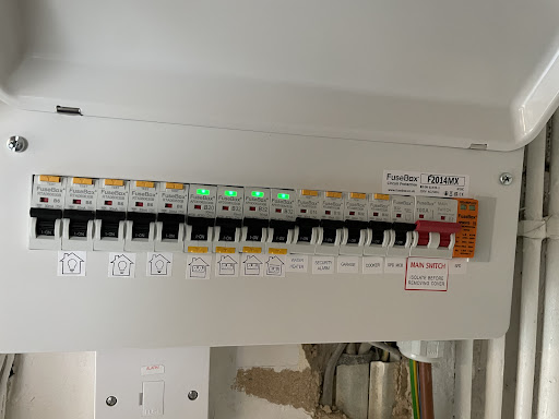 AST Electrical Services - Visual