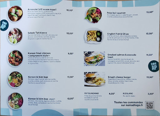 Photo 1 - Nomad Cuisine du Monde