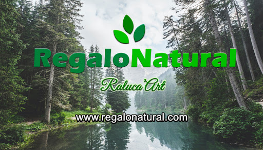 RegaloNatural - Visual