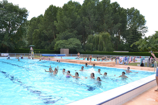 Photo de Centre nautique intercommunal à Graçay