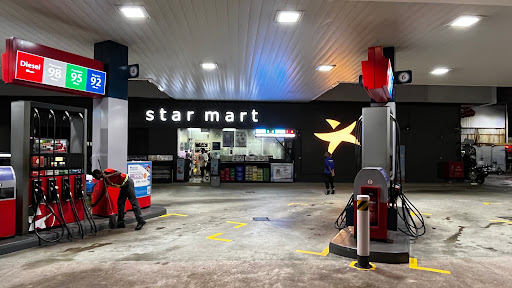 Caltex MacPherson