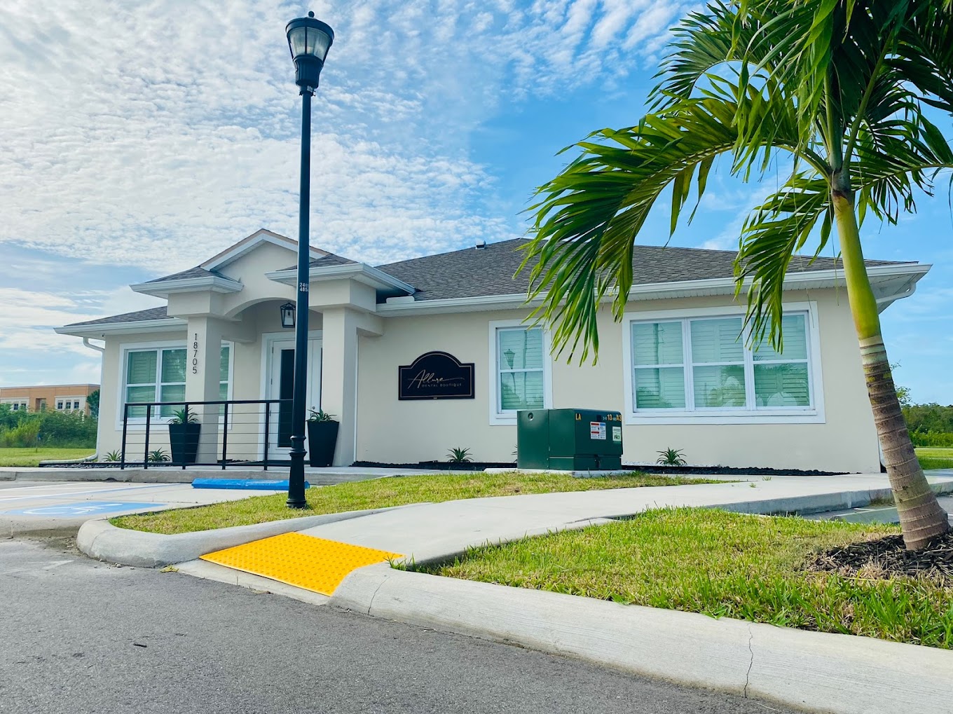 commercial painting exterior