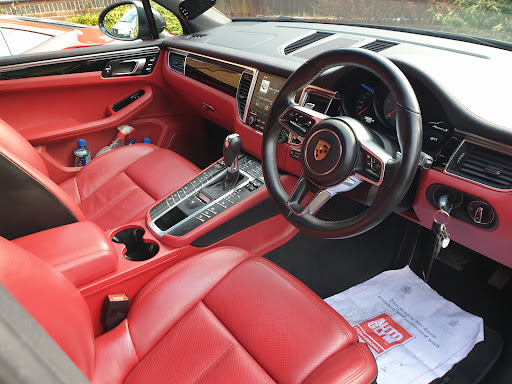 Grahene car valeting & detailing