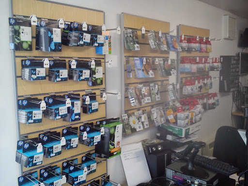 One Stop Computer Store - Visual