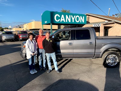 Canyon Auto Sales