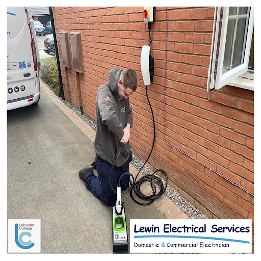 Lewin Electrical Services - Visual