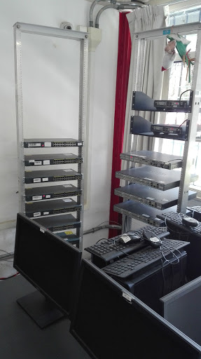 Laboratorio De Redes D102