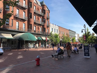 Burlington, Designated Downtown District