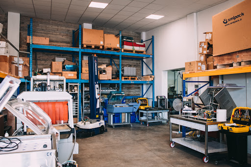 System Packaging S.R.L. - Visual