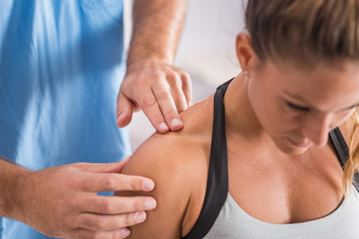 Reigate Physio - Visual