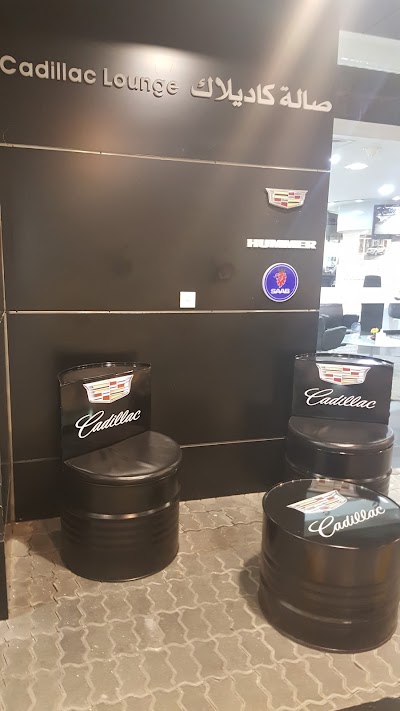 Photos of Chevrolet Alghanim Service Center - Shuwaikh