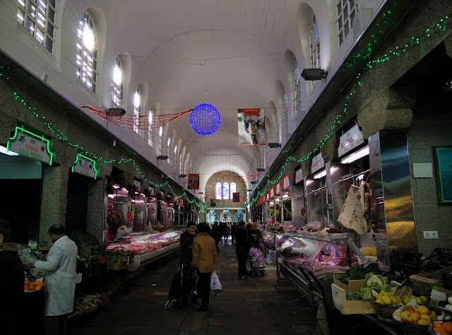 Mercado de Abastos