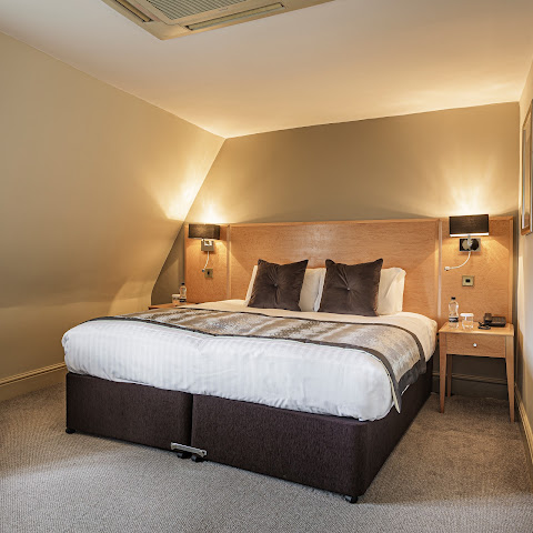 The Swan Hotel by null