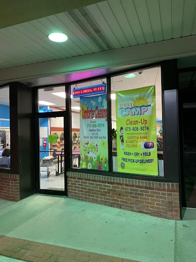 Neighborhood Laundromat at West Caldwell