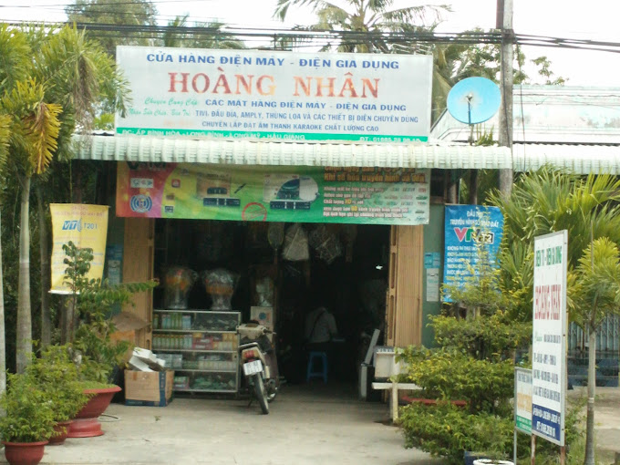 Điện Máy Hoàng Nhân