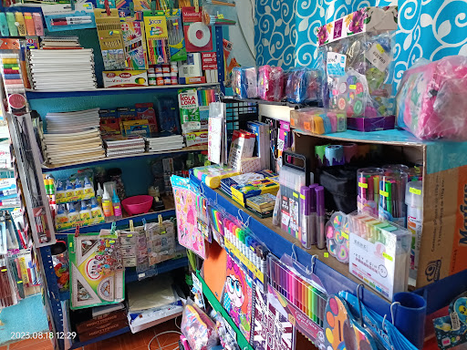Mini papelería "La Porfa"