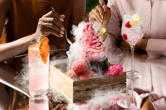 The Ivy Asia St Paul's by null