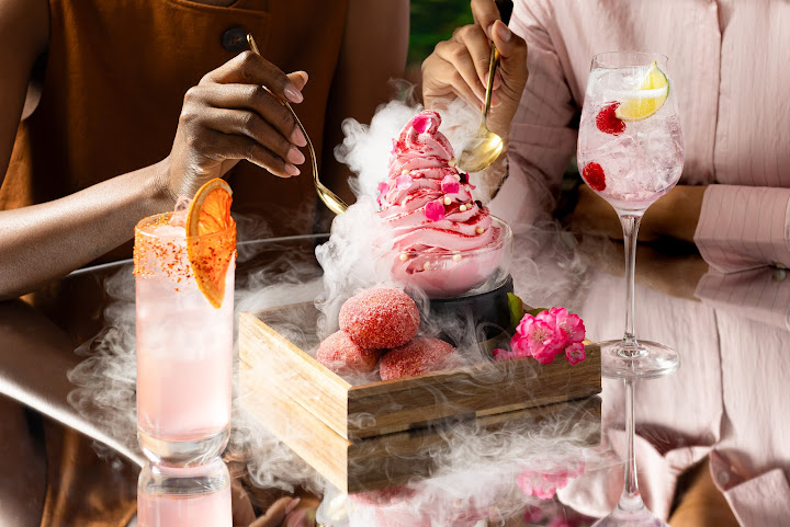 The Ivy Asia St Paul's by null