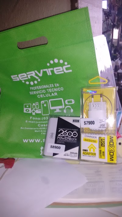 Photos of ServTec