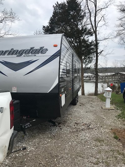 Lake Cumberland RV Rentals