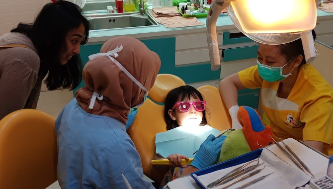 Kidz Dental Care and Orthodontic Clinic BSD, Author: Doni Herdaru